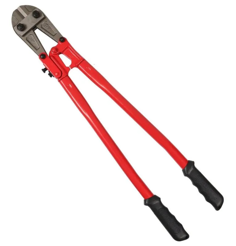 30 inch/750mm Heavy-Duty Bolt Cutter – High-Carbon Steel Long-Handle Cutting Tool
