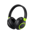 Oraimo BoomPop2S Over-Ear Wireless Headphones – Bluetooth, ENC Mic, Deep Bass