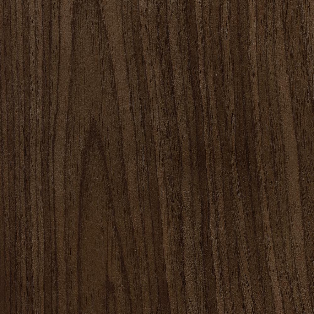 Eames Lounge Inspired Adjustable Bar Stool – Faux Leather & Walnut Wood Base