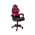 Reclining Gaming Chair – Red & Black Ergonomic High-Back Gamer Seat