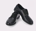 Kids Black School Shoes – Affordable Lace-Up School Uniform Shoes for Boys & Girls