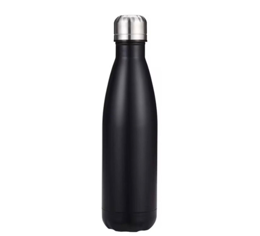 500ml Stainless Steel Water Bottle – Sleek Design for Hot & Cold Drinks