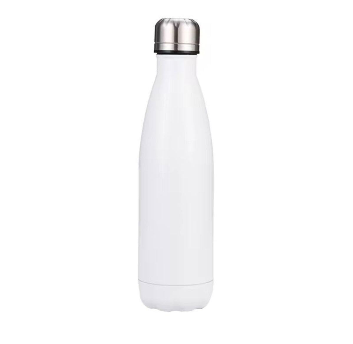 500ml Stainless Steel Water Bottle – Sleek Design for Hot & Cold Drinks