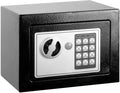 Armour Small Digital Strong Box Safe Locker – Electronic Security Box for Home & Office
