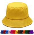 Breathable Polycotton Bucket Hat | Adjustable Fit (56-58 cm) | UPF Sun Hat for Outdoor