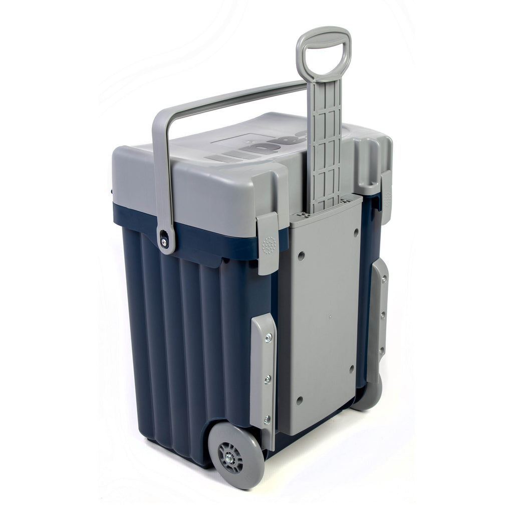 Cadii School Bag with Wheels – Durable Hard Shell Rolling Backpack for Kids & Students – Unisex