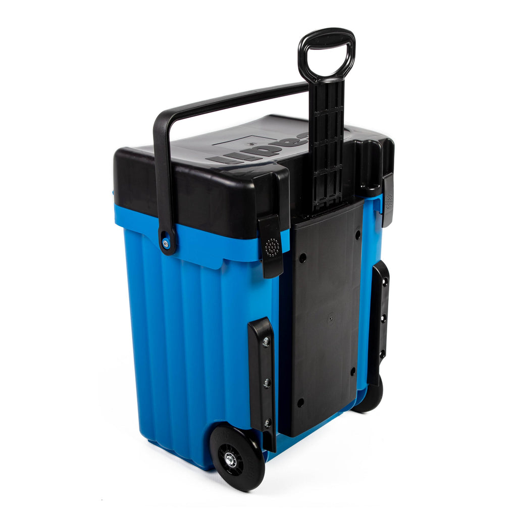 Cadii School Bag with Wheels – Durable Hard Shell Rolling Backpack for Kids & Students – Unisex