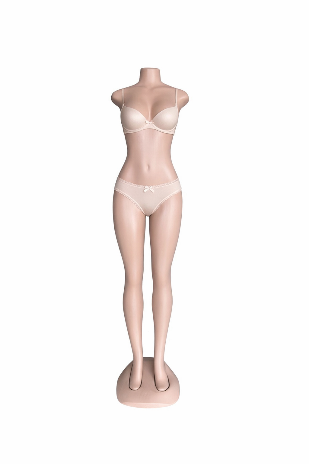160cm Female Mannequin Torso with Stand – Full Body Display